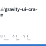 GitHub - Gravity-ui/gravity-ui-cra-template