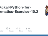Github Madickal Python For Informatics Exercise 10 2