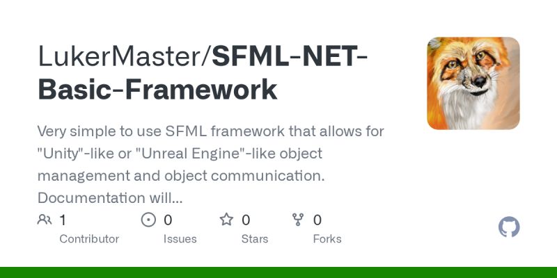 Sfml Net Examples Window Program Cs At Master Sfml Sfml Net Github - Premium Nature Design - 8K