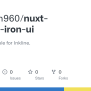 GitHub - Trantoan960/nuxt-module-iron-ui: Nuxt.js 3 Module For Inkline.