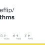 GitHub - Fishtheflip/algorithms