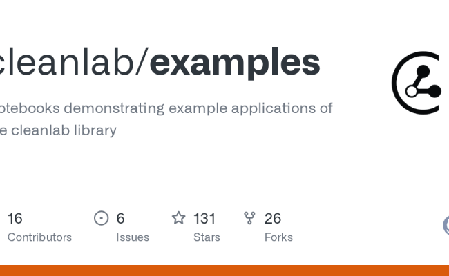 Examples/outlier_detection_cifar10/outlier_detection_cifar10.ipynb At Master · Cleanlab/examples ...