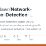 GitHub - Akshaydawr/Network-Intrusion-Detection-System: A Network ...