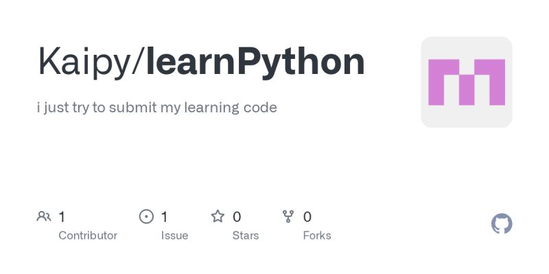 Github Cpandey05 Learnpython Learn Python Step By Step - Minimal Images - Premium HD Collection