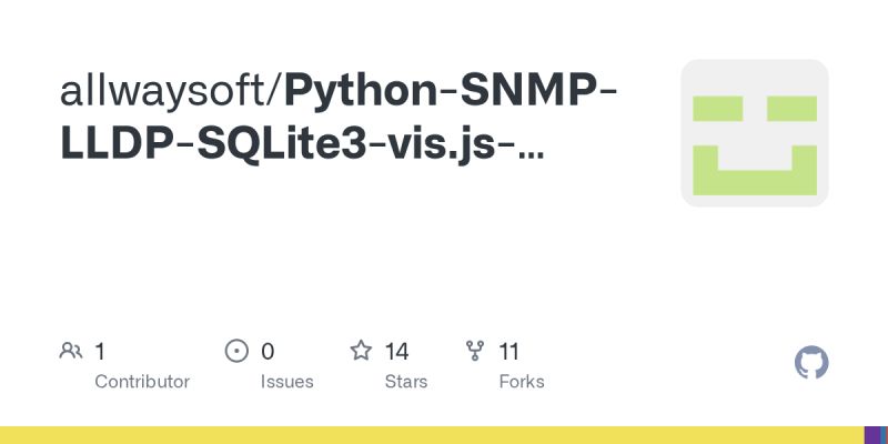 Github Simonnieder Snmp Client Snmp Client Written In Python Using - Minimal Background Collection - Desktop Quality
