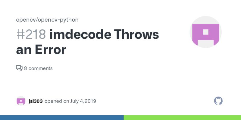 I Found An Error Code In Opencv Samples Python Video Py Issue 19288 - Modern Desktop Colorful Arts | Free Download