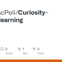 GitHub - FrancescPoli/Curiosity-driven-learning