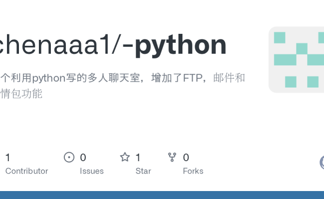 -python/README.md At Main · Chenaaa1/-python · GitHub