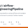 GitHub - Akbarsigit/airflow-DataEngineeringPipeline: Data Pipeline ...