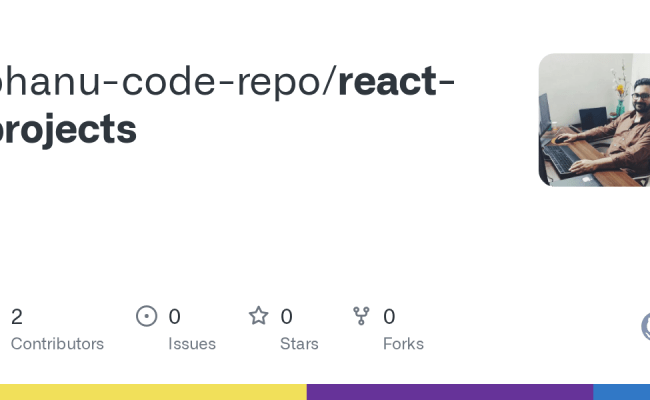 GitHub - Bhanu-code-repo/react-projects