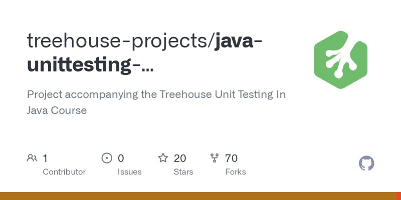 Github Javadanang Example Testing In Loopback Example Unit Testing - Beautiful Minimal Image - HD
