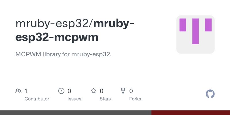 Mcpwm In Esp32 Impl Rust For Esp32 - Minimal Design Collection - Ultra HD Quality