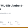 GitHub - Ajaman/ML-Kit-Android-Projects: Part Of ML Kit Tutorial Android