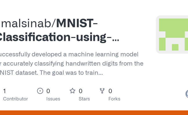 GitHub - Timalsinab/MNIST-Classification-using-Machine-Learning ...