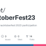 GitHub - Dscuet/HacktoberFest23: Repository For Hacktoberfest 2023 ...