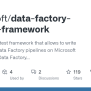 Releases · Microsoft/data-factory-testing-framework · GitHub