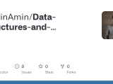 Github Tahsinamin Data Structures And Algorithm In Python