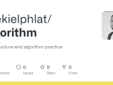 Github Ezekielphlat Algorithm Data Structure And Algorithm Practice