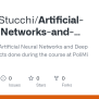 GitHub - WilliamStucchi/Artificial-Neural-Networks-and-Deep-Learning ...