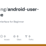 GitHub - Ngekoding/android-user-interface: Android User Interface For ...