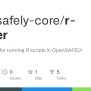 GitHub - Opensafely-core/r-docker: Docker Image For Running R Scripts ...