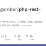 GitHub - SinghDigamber/php-rest-api: How To Create A PHP 8 CRUD (Create ...