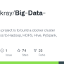 GitHub - Mrugankray/Big-Data-Cluster: The Goal Of This Project Is To ...