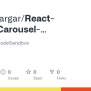 GitHub - PavanSargar/React-Slider-Carousel-Animation: Created With ...