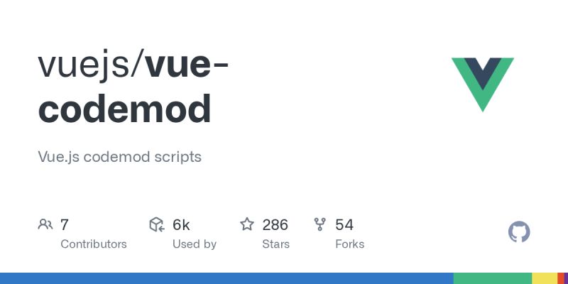 Github Originjs Vue Sfc Ast Parser Extracted From Vue Codemod A Ast Parser For Vue Sfc - Best Colorful Arts in Ultra HD