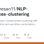 GitHub - Sundharesan11/NLP-sentences-clustering: NLP Project Where I ...