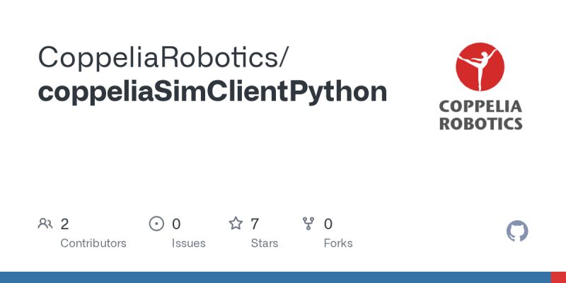 Github Qlin960618 Python Interface Coppeliasim Vrep - Download High Quality Nature Wallpaper | HD