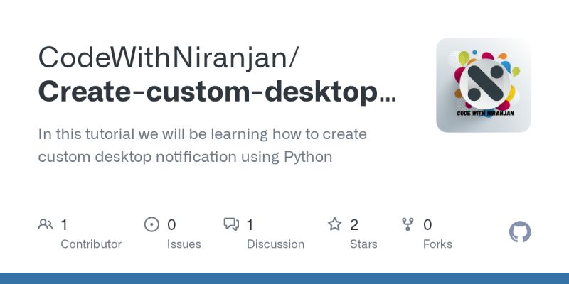 Python Desktop Notifications Examples And Implementation Studygyaan - Retina Nature Designs for Desktop