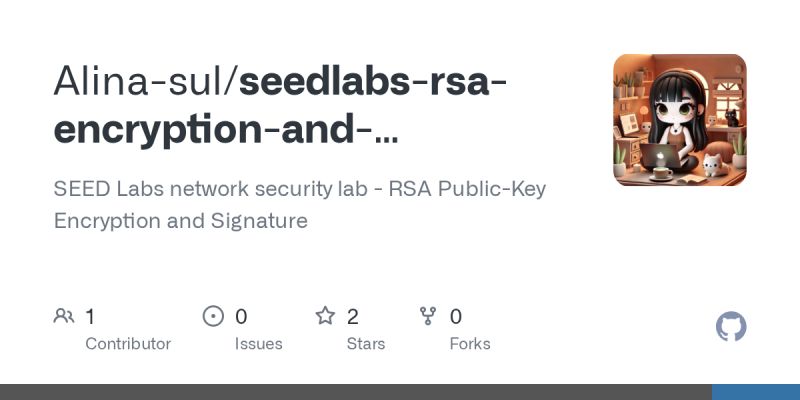 Seed Lab Rsa Public Key Encryption And Signature Lab Pdf Electrical And Computer Engineering - Vintage Pictures - Classic 8K Collection