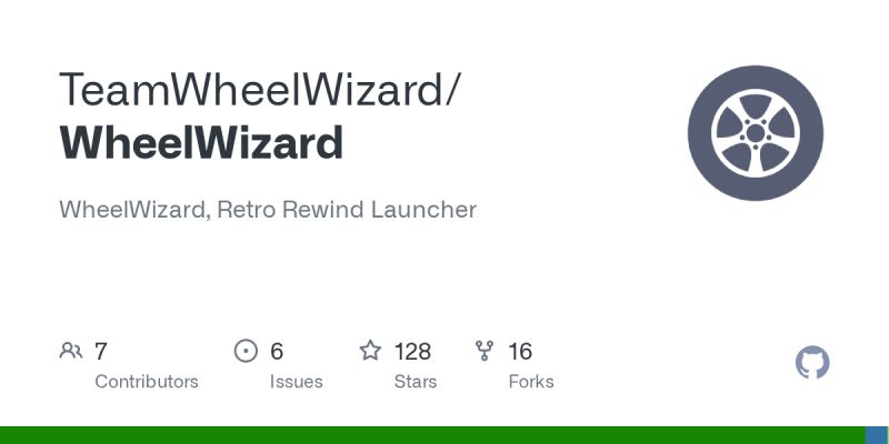 Wheel Wizard Github - Artistic Space Design - Mobile