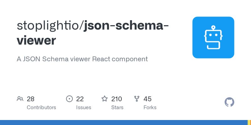 Github Stoplightio Json Schema Viewer A Json Schema Viewer React Component - Vintage Designs - Professional 8K Collection