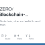 GitHub - CODECZERO/pythonBlockchain-SImple: This Is Simple Blockchain ...