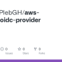 GitHub - DevopsPlebGH/aws-github-oidc-provider
