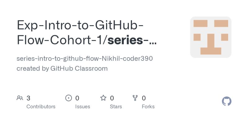 Github Coder Nisha Control Flow Diagram - Premium Sunset Design Gallery - Retina