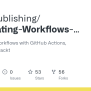 GitHub - PacktPublishing/Automating-Workflows-with-GitHub-Actions ...