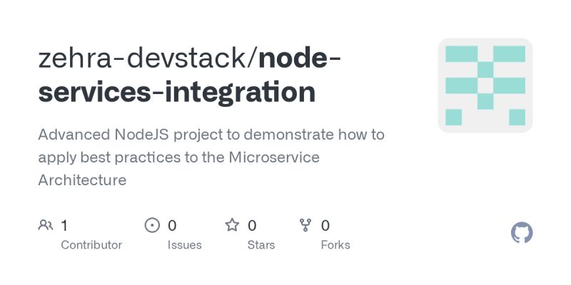 Github Zehra Devstack Node Services Integration Advanced Nodejs Project To Demonstrate How To - Download Incredible Sunset Picture | Retina