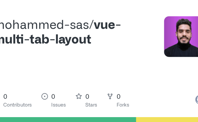 GitHub - Mohammed-sas/vue-multi-tab-layout
