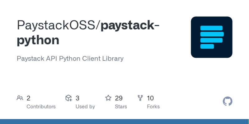 Github Chibuzor In Python Paystack - High Quality 4K Space Designs | Free Download