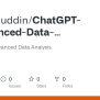 GitHub - Asmatajuddin/ChatGPT-s-Advanced-Data-Analysis: ChatGPT's ...