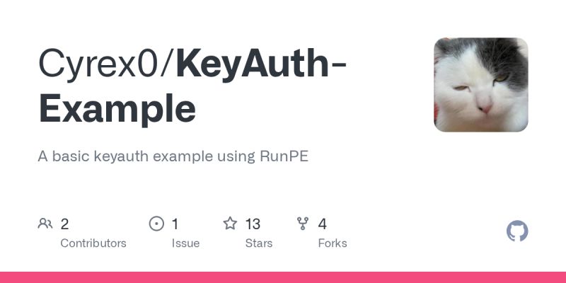 Github Keyauth Archive Keyauth Example Html A Keyauth Example That Allows You To Have Html In - Download Premium Abstract Background | Retina