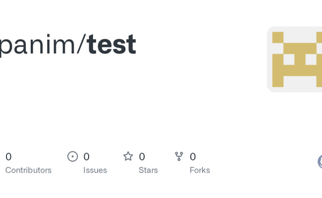 GitHub - Jpanim/test