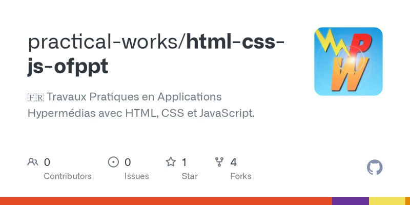 Github Malikakika Html Css Js Cours Ce D P T Contient Un Cours - Download Professional Ocean Design | 4K