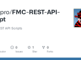 Github Dtmpro Fmc Rest Api Script Fmc Rest Api Scripts