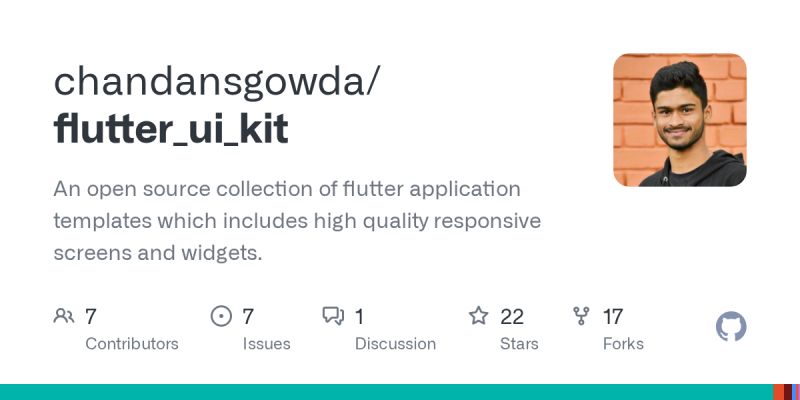 Github Davidkernfhnw Toolbox Ui Flutter - Download Professional Landscape Pattern | HD
