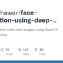 GitHub - Aakashjhawar/face-recognition-using-deep-learning: Identify ...