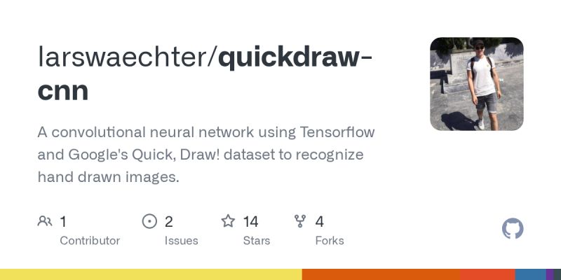 Github Alanhzh Google Quickdraw Classifying Noisy Google Quickdraw - Dark Arts - Perfect Desktop Collection